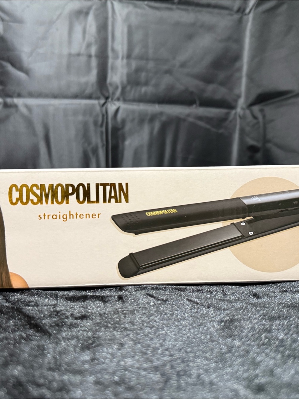 COSMOPOLITAN Hair Straightener